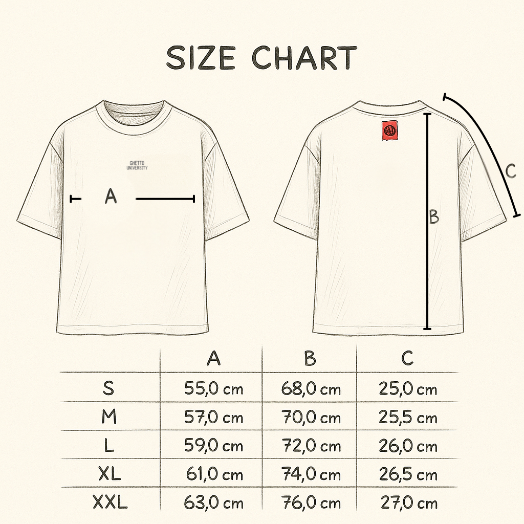 The Valedictorian T-Shirt - Schwarz
