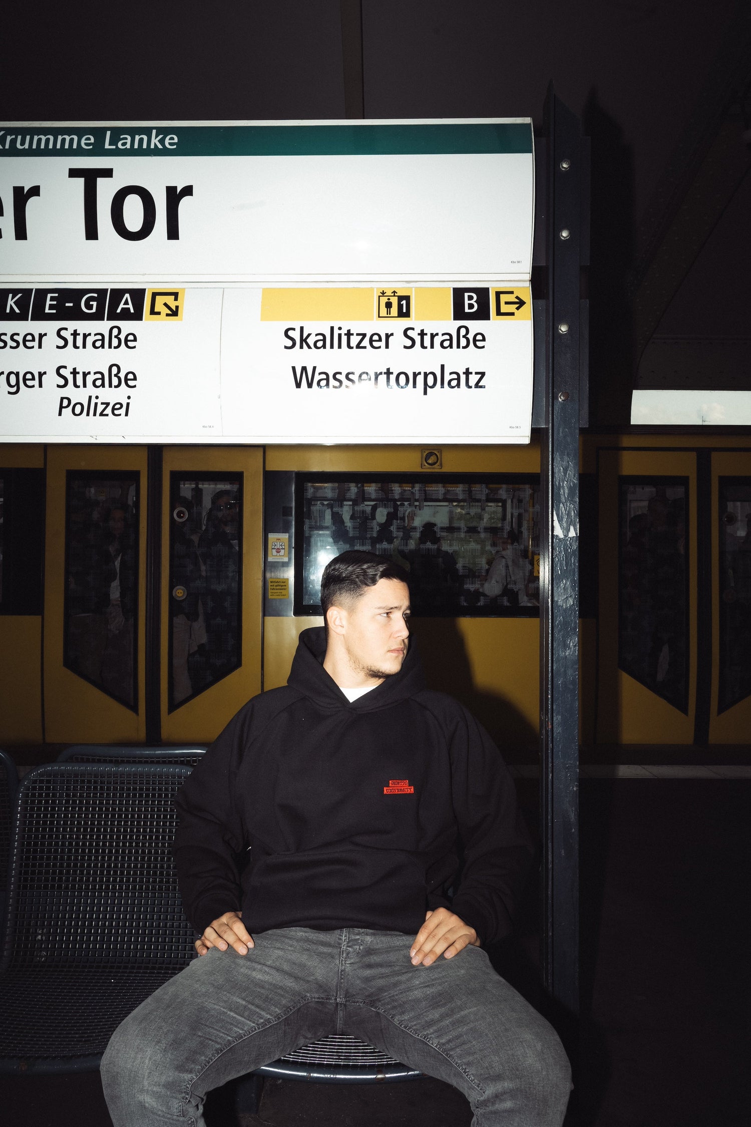Street Graduation