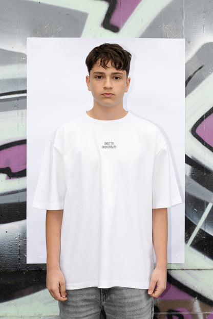 The Valedictorian T-Shirt - Weiß