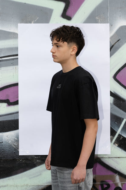 The Valedictorian T-Shirt - Schwarz