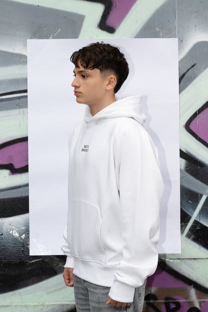 The Valedictorian Hoodie - Sugar Swizzle